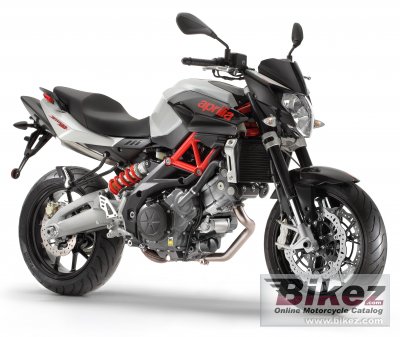 2012 Aprilia Shiver 750 photo